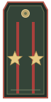 Погон: Подполковник